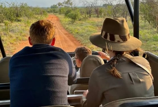 5 Day Live Wild And Conserve: A Greater Kruger Safari Adventure